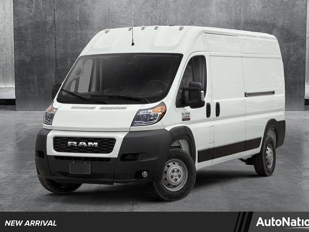 RAM PROMASTER 3500 2020 3C6URVWG1LE108915 image